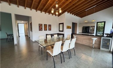 Casa campestre para la venta via San Antonio la ceja LDC