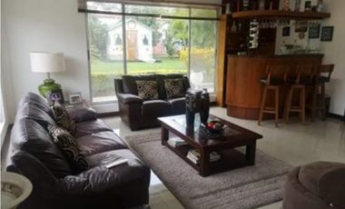 En Venta Casa Campestre En Condominio En Chinauta