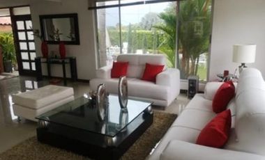 En Venta Casa Campestre En Condominio En Chinauta