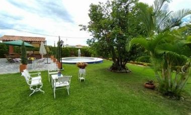 En Venta Casa Campestre En Condominio En Chinauta