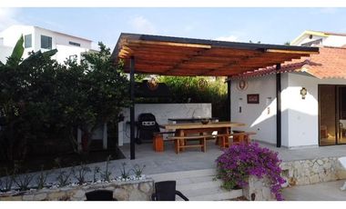 Se vende espectacular casa campestre