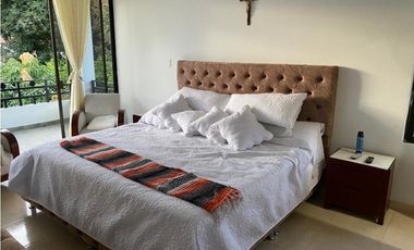 Se vende espectacular casa campestre