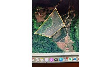 Se Vende Lote Rural Campestre Vista A Valle De Maravelez