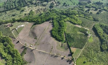Se Vende Lote Rural Campestre Vista A Valle De Maravelez