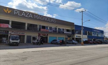 Locales en renta en Planta Alta en Santa Cruz del Valle