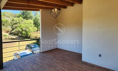 CASA CAMPIRANA EN RENTA A POCOS MINUTOS DE ACATITLAN