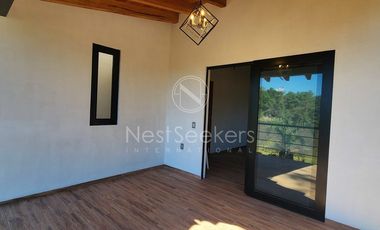 CASA CAMPIRANA EN RENTA A POCOS MINUTOS DE ACATITLAN