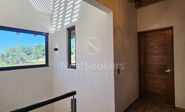 CASA CAMPIRANA EN RENTA A POCOS MINUTOS DE ACATITLAN