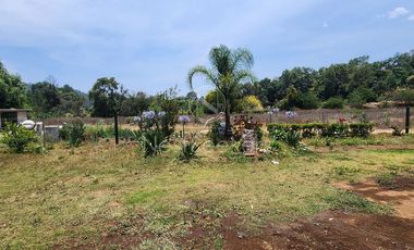CASA CAMPIRANA EN RENTA A POCOS MINUTOS DE ACATITLAN