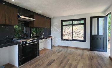 CASA CAMPIRANA EN RENTA A POCOS MINUTOS DE ACATITLAN