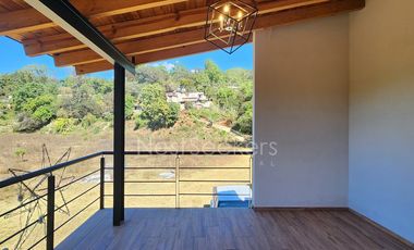 CASA CAMPIRANA EN RENTA A POCOS MINUTOS DE ACATITLAN