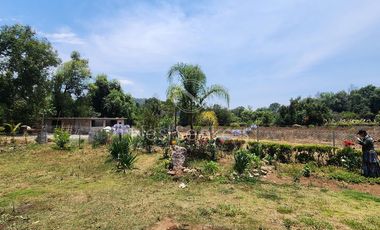 CASA CAMPIRANA EN RENTA A POCOS MINUTOS DE ACATITLAN