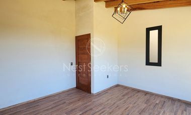 CASA CAMPIRANA EN RENTA A POCOS MINUTOS DE ACATITLAN