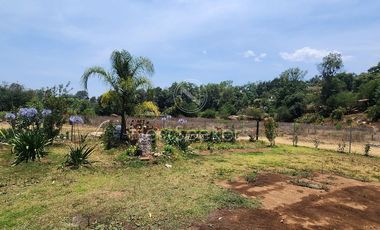 CASA CAMPIRANA EN RENTA A POCOS MINUTOS DE ACATITLAN