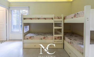 Casa en Venta en Costa Esmeralda con fondo libre