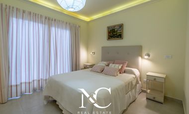 Casa en Venta en Costa Esmeralda con fondo libre