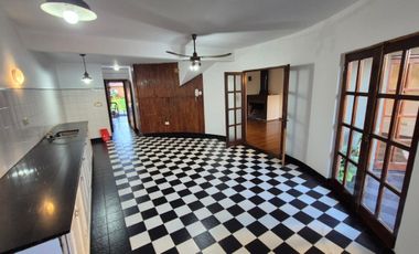 PRECIOSA  CASA EN ALQUILER