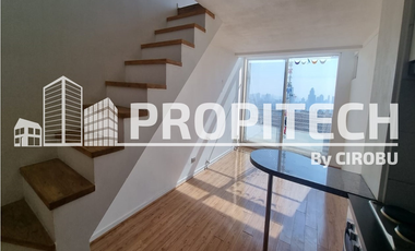 Venta de Loft, piso 29, Santa Rosa, Santiago