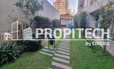 Venta de Loft, piso 29, Santa Rosa, Santiago