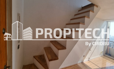 Venta de Loft, piso 29, Santa Rosa, Santiago