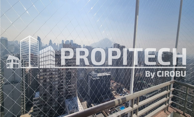 Venta de Loft, piso 29, Santa Rosa, Santiago