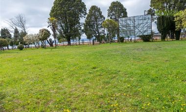 Sitio en Venta en Costanera de Llanquihue