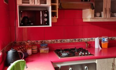 Casa en Venta en Manuela Errazuriz con Departamental
