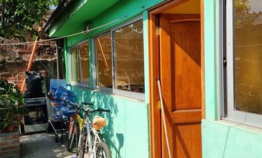 Casa en Venta en Manuela Errazuriz con Departamental