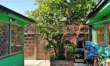 Casa en Venta en Manuela Errazuriz con Departamental