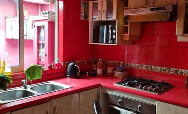 Casa en Venta en Manuela Errazuriz con Departamental