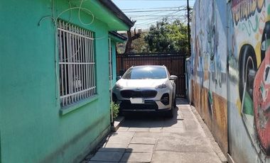 Casa en Venta en Manuela Errazuriz con Departamental