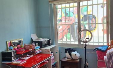 Casa en Venta en Manuela Errazuriz con Departamental