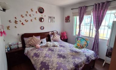 Casa en Venta en Manuela Errazuriz con Departamental