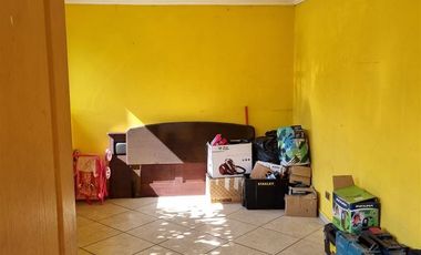 Casa en Venta en Manuela Errazuriz con Departamental