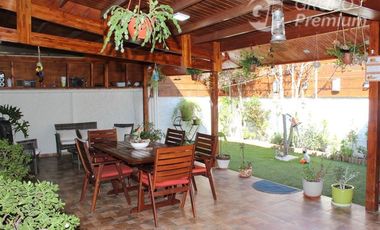 Casa en Venta en Camino El Arpa, Buin Alto Jahuel