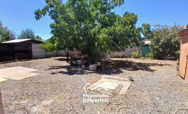 Casa en Venta en Camino el manzanal población san Rafael S/N. yerbas buenas VII region