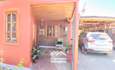 Casa en Venta en Camino el manzanal población san Rafael S/N. yerbas buenas VII region