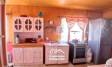 Casa en Venta en Camino el manzanal población san Rafael S/N. yerbas buenas VII region