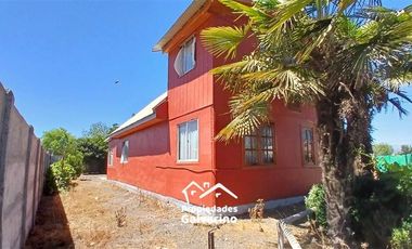 Casa en Venta en Camino el manzanal población san Rafael S/N. yerbas buenas VII region