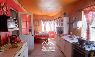 Casa en Venta en Camino el manzanal población san Rafael S/N. yerbas buenas VII region