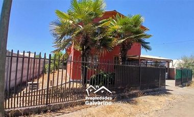 Casa en Venta en Camino el manzanal población san Rafael S/N. yerbas buenas VII region