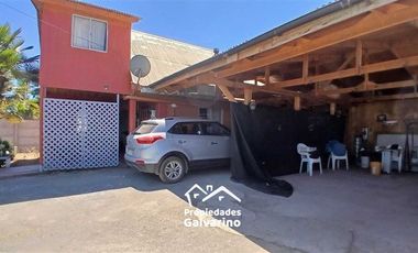 Casa en Venta en Camino el manzanal población san Rafael S/N. yerbas buenas VII region