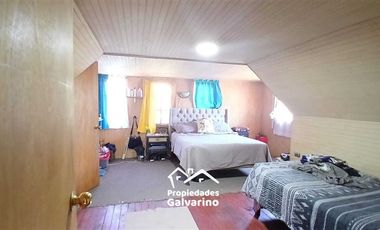 Casa en Venta en Camino el manzanal población san Rafael S/N. yerbas buenas VII region