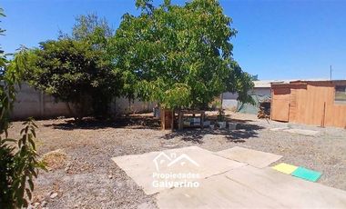 Casa en Venta en Camino el manzanal población san Rafael S/N. yerbas buenas VII region