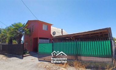 Casa en Venta en Camino el manzanal población san Rafael S/N. yerbas buenas VII region