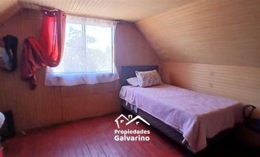 Casa en Venta en Camino el manzanal población san Rafael S/N. yerbas buenas VII region