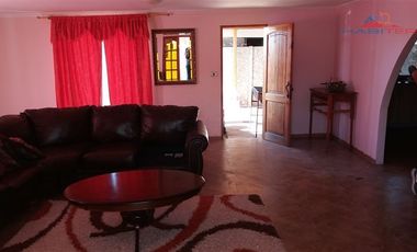 Casa en Arriendo en Los Niches, camino La Obra