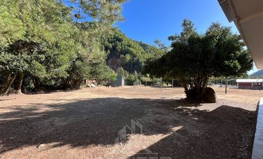 Parcela en Venta en Cajón de Pejerrey
