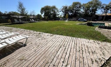 Casa en Venta en Ruta Lircay lodge
