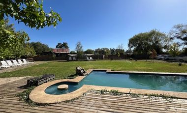 Casa en Venta en Ruta Lircay lodge